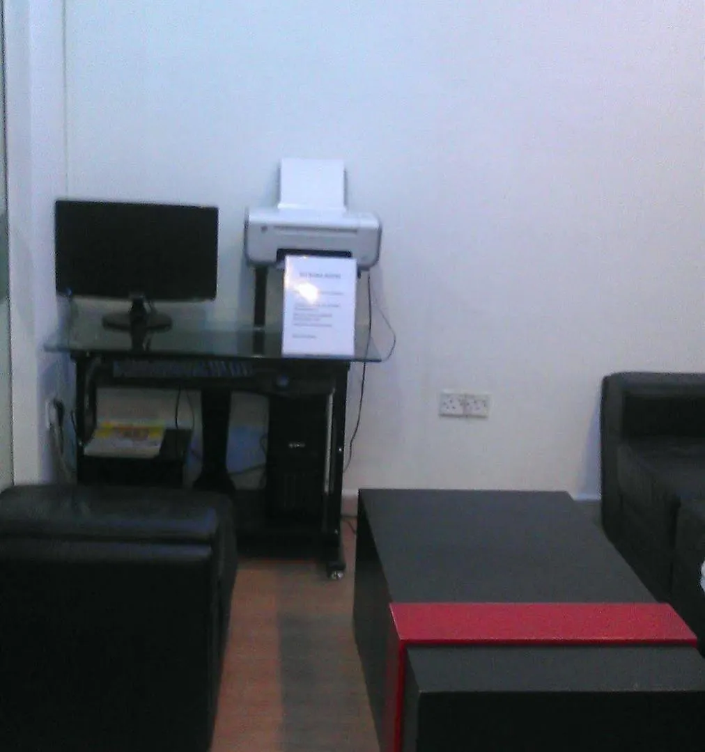 Ali Baba Hotel 쿠알라룸푸르