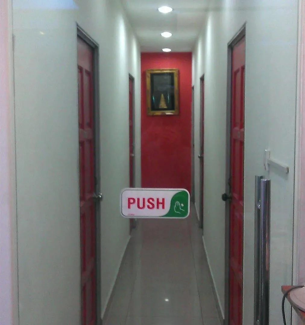 Ali Baba Hotel 쿠알라룸푸르 2*,
